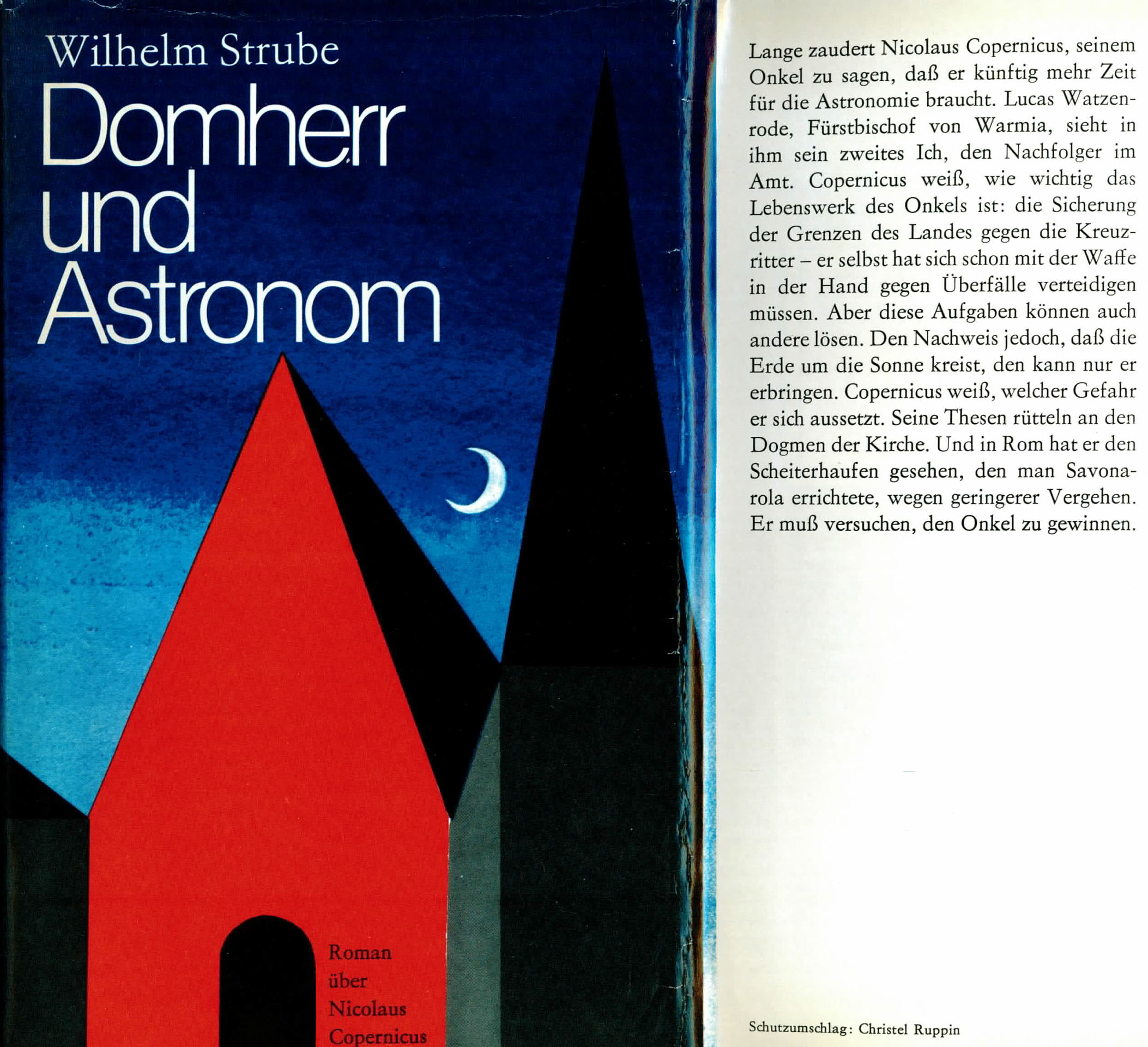Domherr und Astronom - Strube, Wilhelm